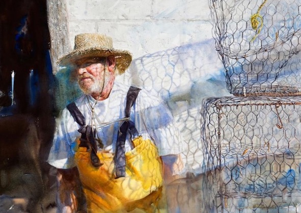 el descanso del pescador imagenes y arte mary whyte