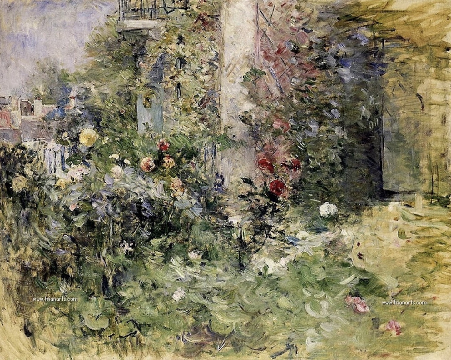 17 Berthe Morisot Imágenes y Arte