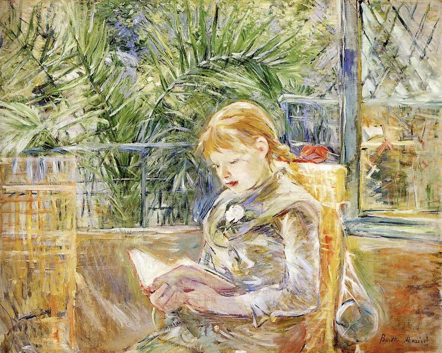 23 Berthe Morisot Imágenes y Arte
