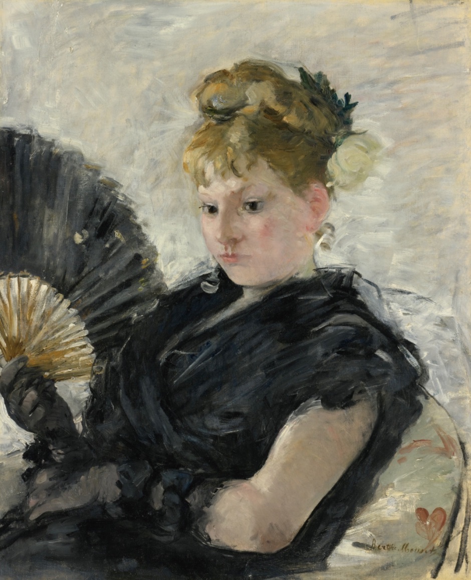 24 Berthe Morisot Imágenes y Arte