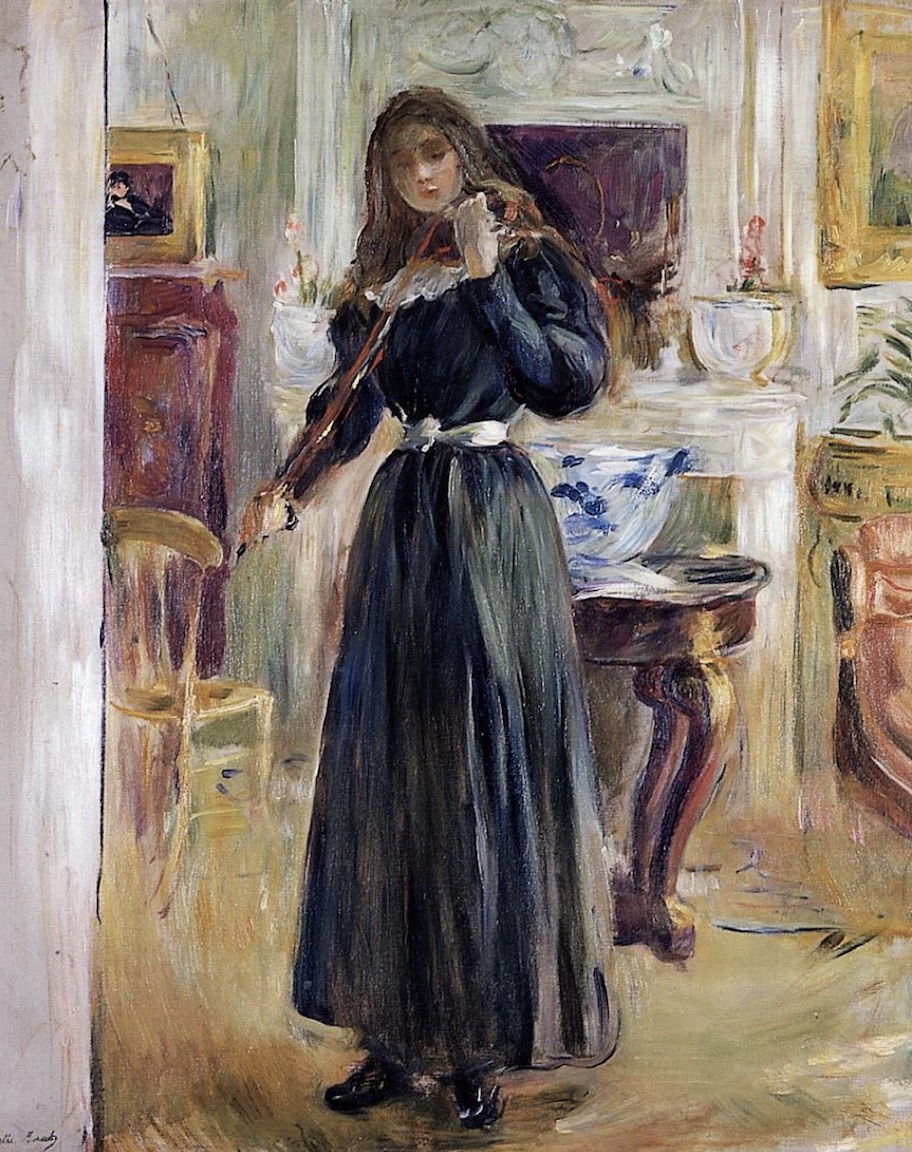28 Berthe Morisot Imágenes y Arte
