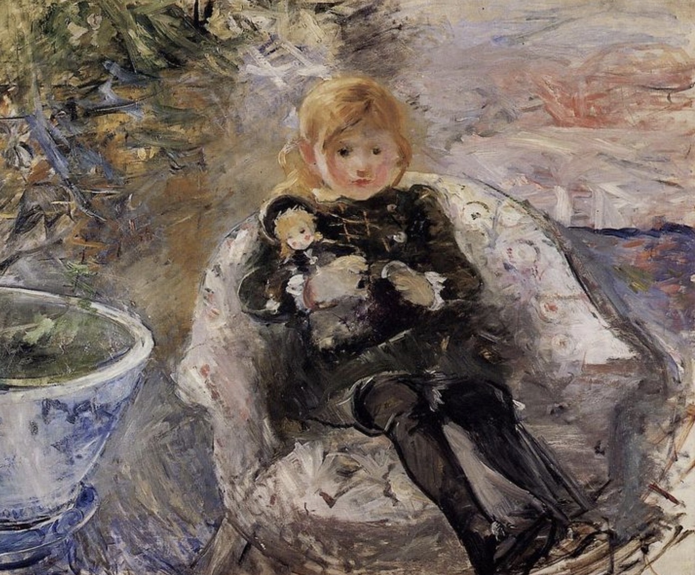 30 Berthe Morisot Imágenes y Arte