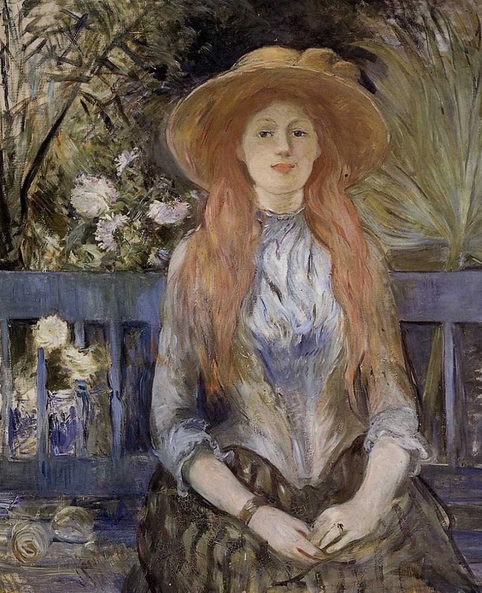 31 Berthe Morisot Imágenes y Arte