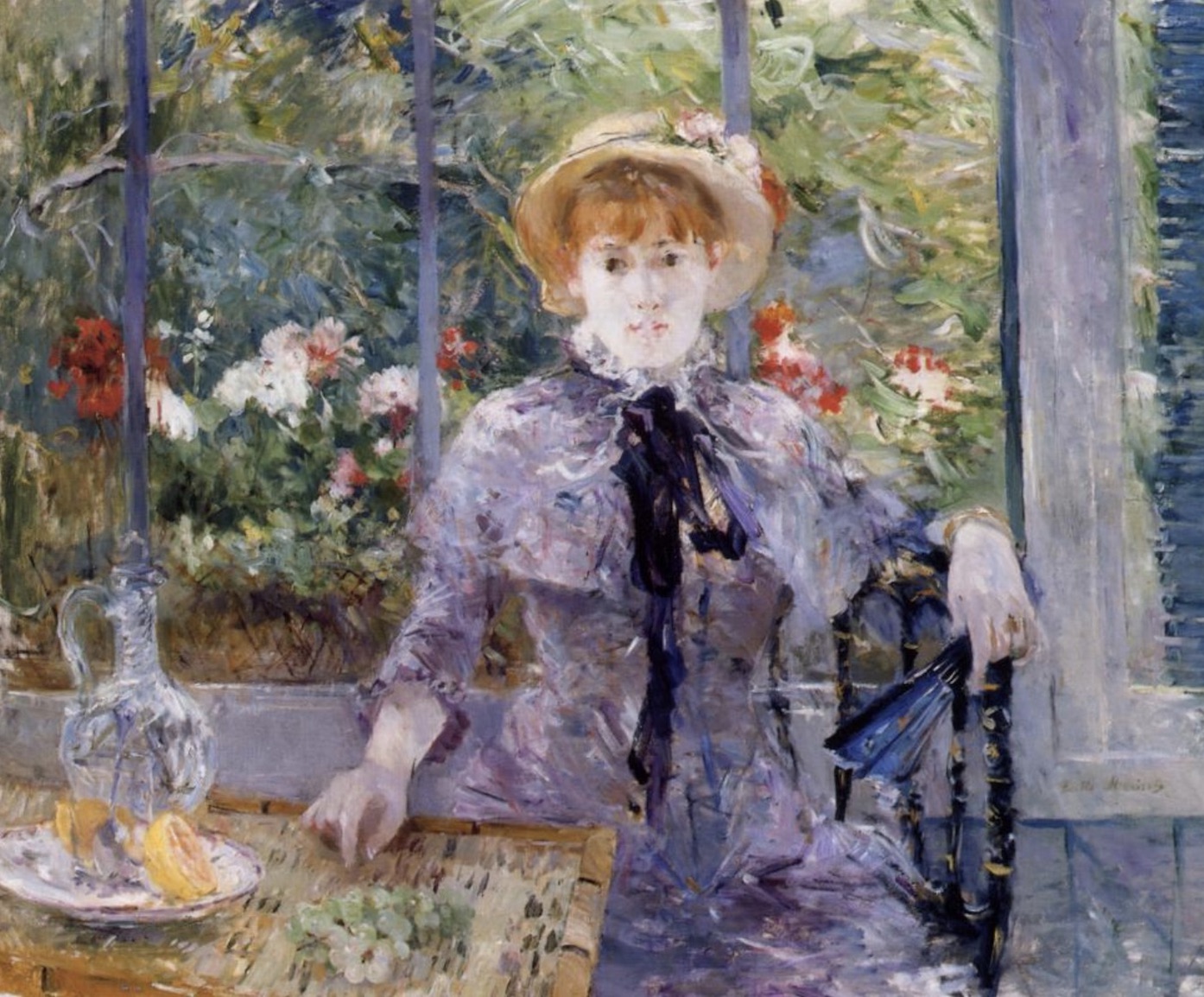 4 Berthe Morisot Imágenes y Arte