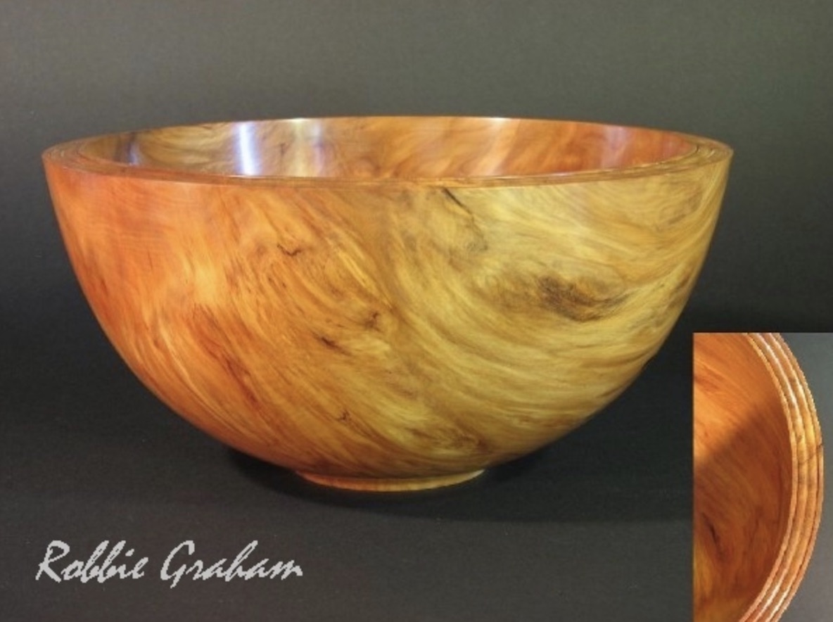Robbie Graham 12 Artesanía de madera Imágenes y Arte
