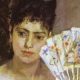 abdecken Berthe Morisot Kunst und Bilder