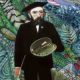 HENRI ROUSSEAU abdecken Kunst und Bilder