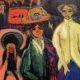 Ernst Ludwig Kirchner Vorderseite Kunst und Bilder