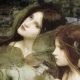 John William Waterhouse Vorderseite Kunst und Bilder