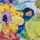 Elizabeth St. Hilaire Vorderseite Überfluss an Farben Kunst und Bilder