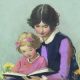 Jessie Wilcox Smith Vorderseite Kunst und Bilder