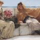 Lawrence Alma Tadema Vorderseite Kunst und Bilder