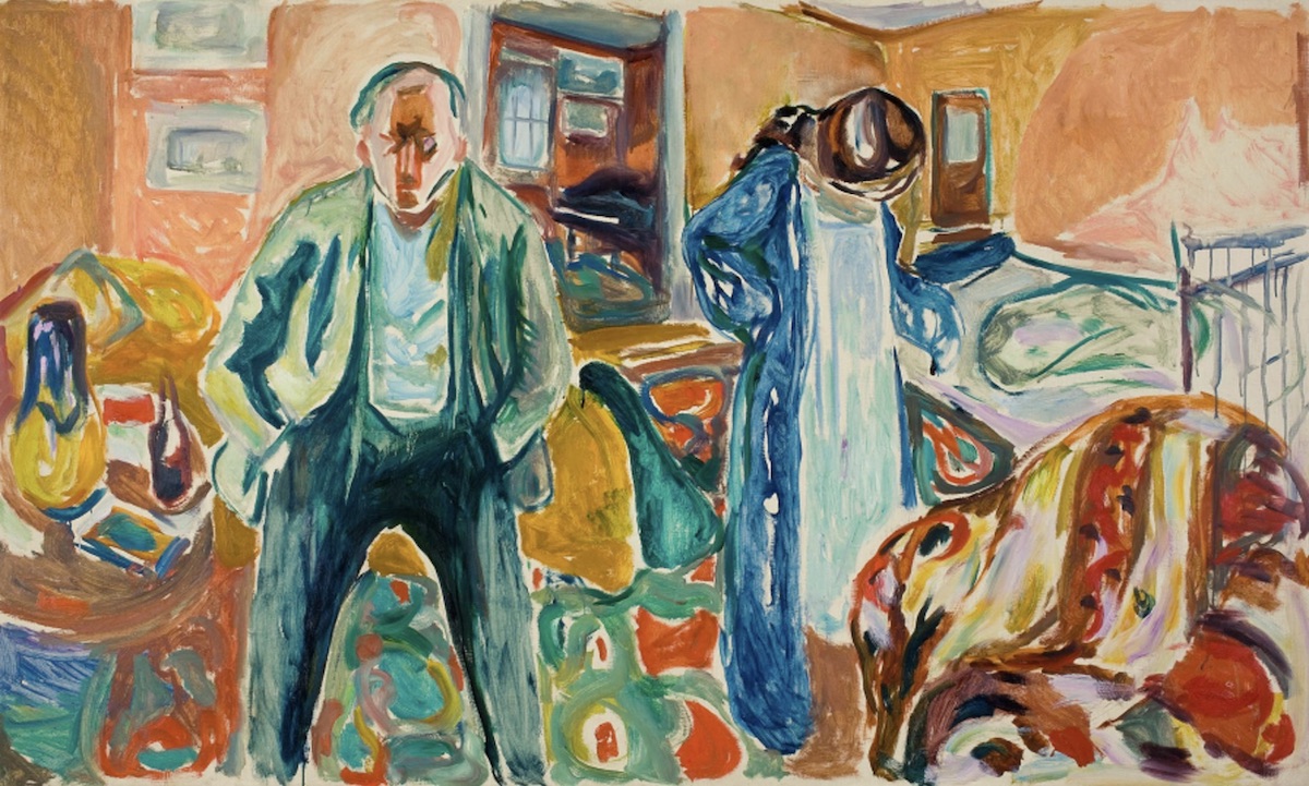 Edvard Munch 15 Imágenes y Arte