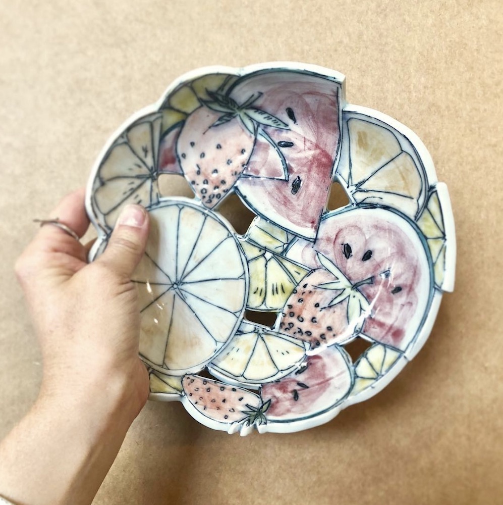 Una ceramica divertida Autumn Higgins 2 Imágenes y Arte