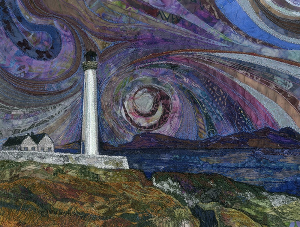 Paisajes con hilos coloridos Rachel Wright 33 Imágenes y arte