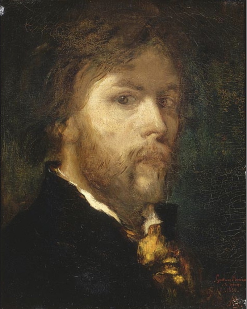 Gustave Moreau 1 Imágenes y Arte