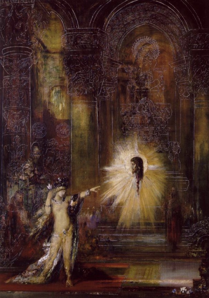 Gustave Moreau 2 Imágenes y Arte