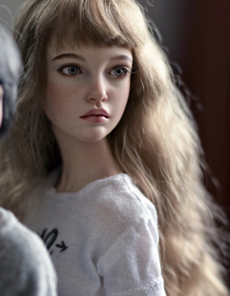 Natalia Loseva 12 Muñecas adolescentes Imágenes y Arte