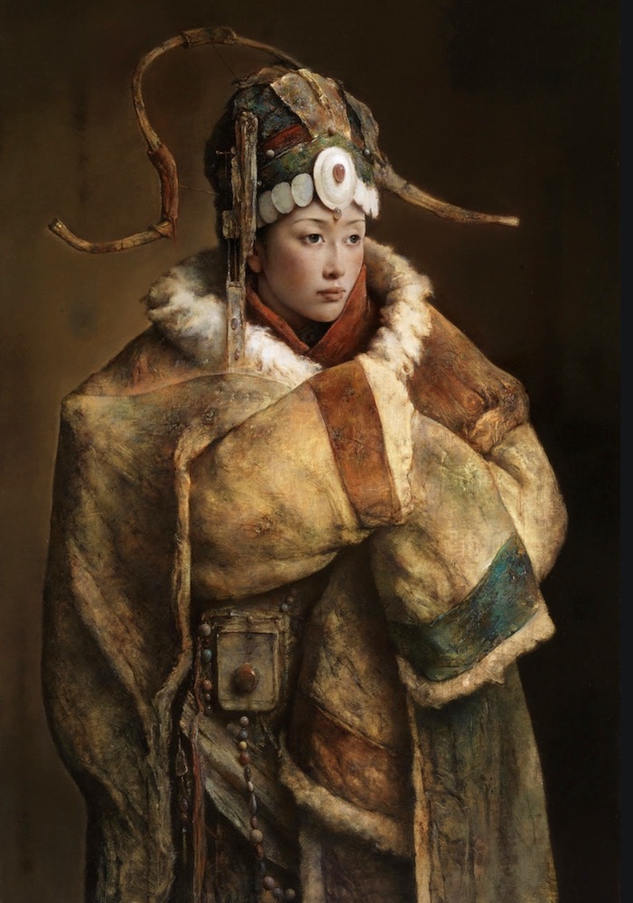 Tang Wei Min 18 Elegancia china Imágenes y Arte