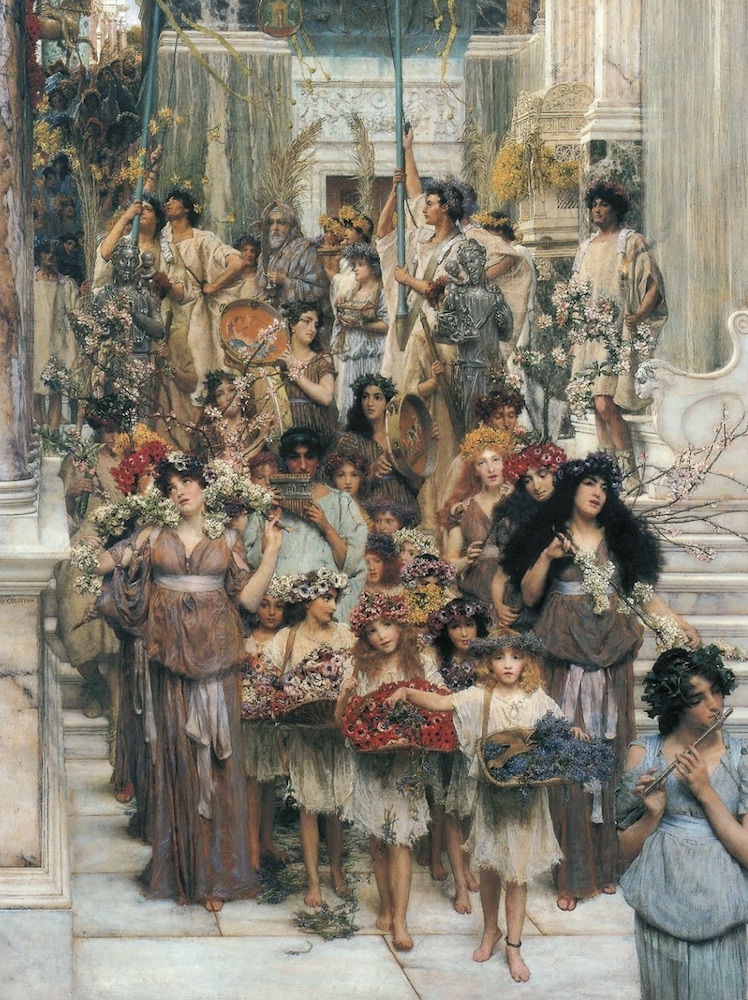 Lawrence Alma Tadema 11 Imágenes y Arte