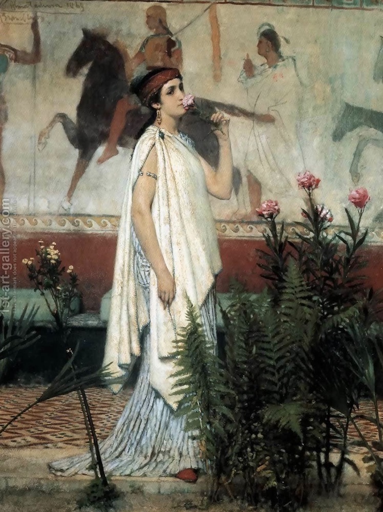 Lawrence Alma Tadema 20 Imágenes y Arte