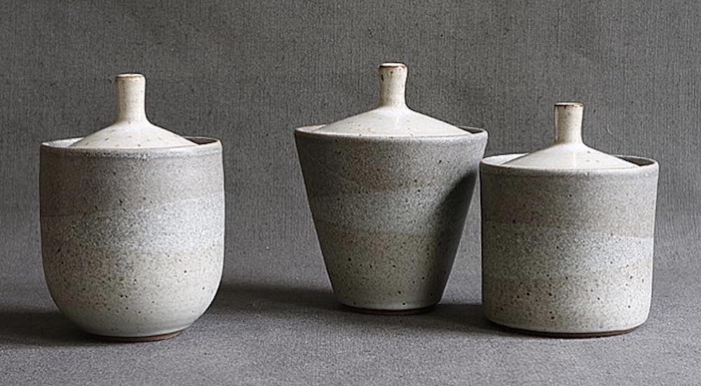 Ceramica en Grises - Imagenes y Arte