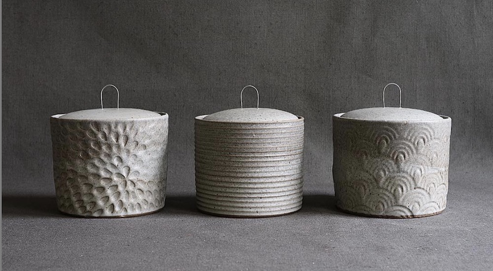 Ceramica en Grises - Imagenes y Arte