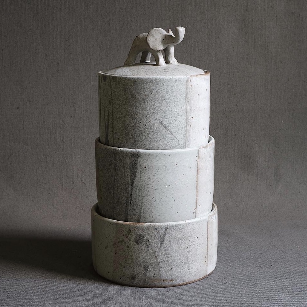 Ceramica en Grises - Imagenes y Arte